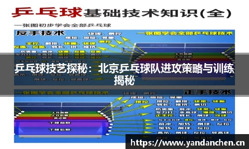 乒乓球技艺探秘：北京乒乓球队进攻策略与训练揭秘